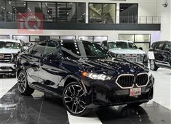 بي ام دبليو X6